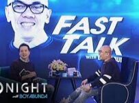 Fast Talk With Boy Abunda January 16 2025