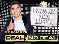 Kapamilya Deal or No Deal January 16 2025