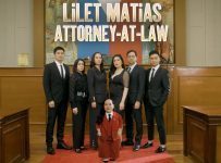 Lilet Matias January 16 2025