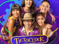 TiktoClock January 16 2025